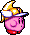 Kirby boomerang